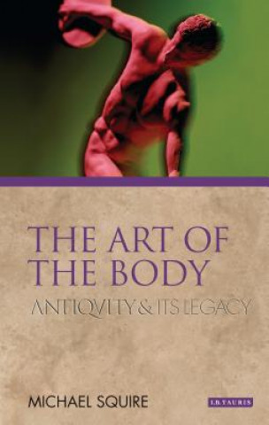 Książka Art of the Body Michael Squire