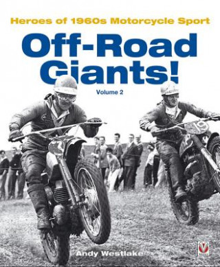 Carte Off-Road Giants! Andrew Westlake
