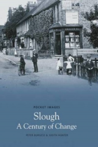 Könyv Slough Peter Burgess