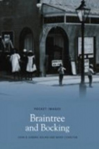 Könyv Braintree and Bocking John Adlam