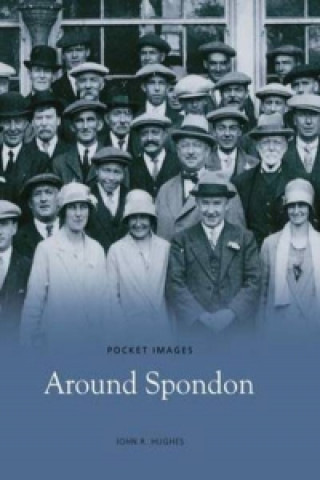 Книга Around Spondon John R Hughes