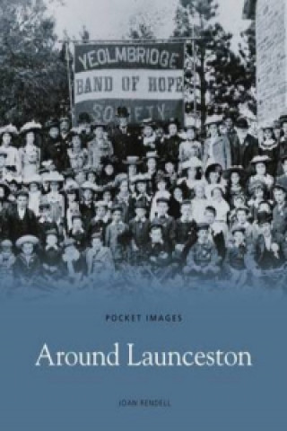 Buch Around Launceston Joan Rendell