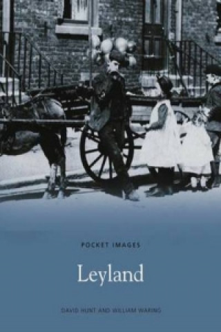 Livre Leyland David Hunt