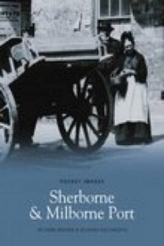 Kniha Sherborne and Milborne Port Richard Brewer