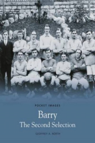 Kniha Barry Geoffrey North