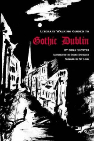 Carte Literary History of Gothic Dublin Showers Brian