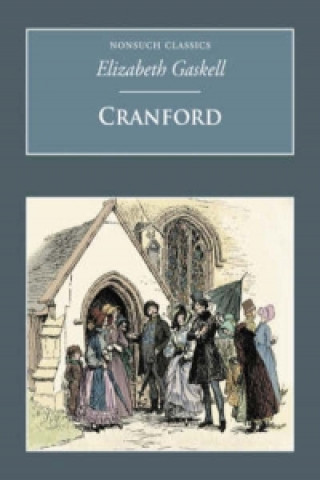 Carte Cranford Elizabeth Gaskill