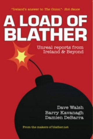 Knjiga Load of Blather Walsh