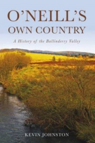 Kniha O'Neill's Own Country Johnson