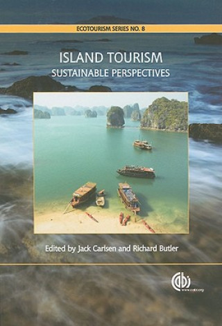 Carte Island Tourism E Carlsen