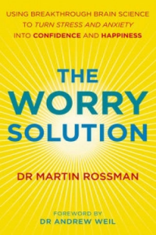 Książka Worry Solution Martin Rossman