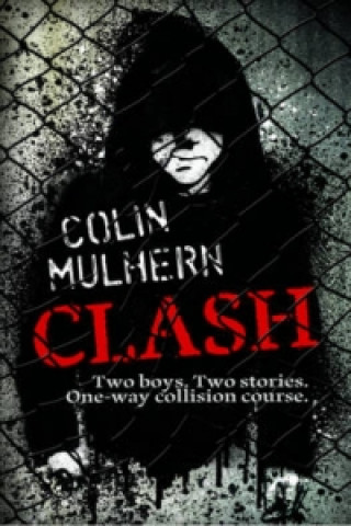 Könyv Clash Colin Mulhern