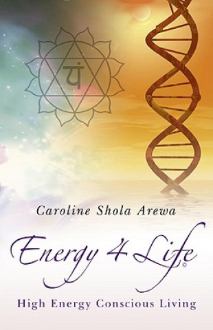 Carte Energy 4 Life Caroline Shola Arewa