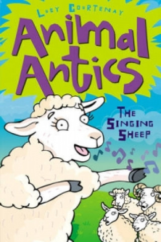 Könyv Singing Sheep Lucy Courtenay