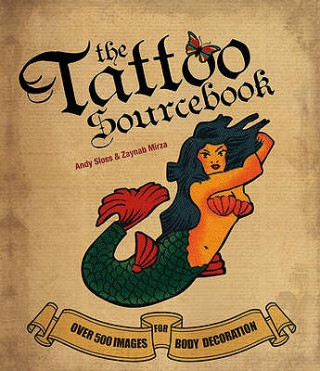 Könyv Tattoo Sourcebook Andy Sloss