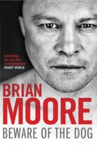 Könyv Beware of the Dog Brian Moore