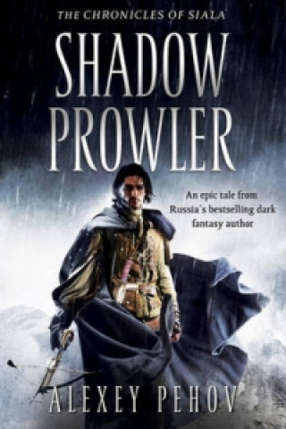 Libro Shadow Prowler Alexey Pehov