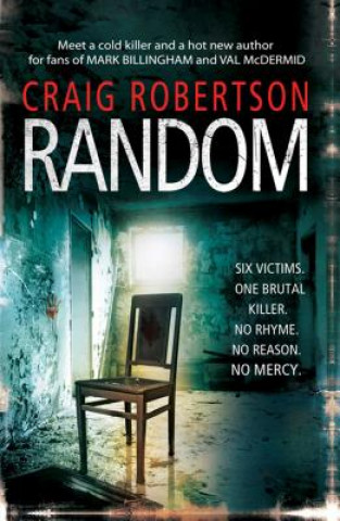 Kniha Random Craig Robertson