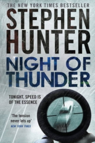 Carte Night of Thunder Stephen Hunter