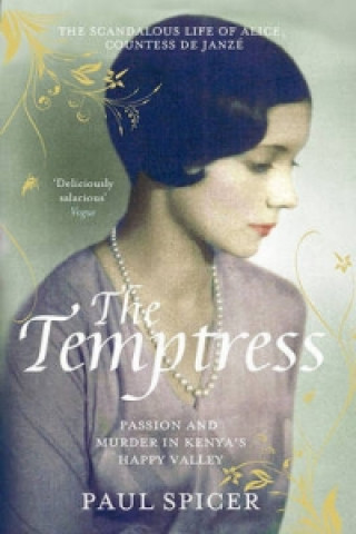 Buch Temptress Paul Spicer