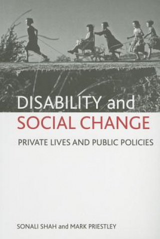 Carte Disability and social change Shah Priestly