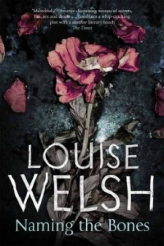 Knjiga Naming the Bones Louise Welsh