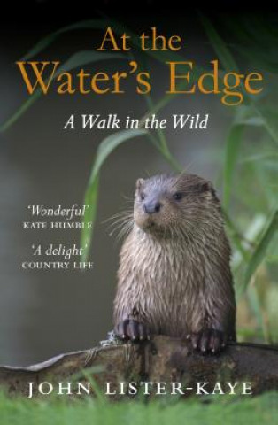 Könyv At the Water's Edge John Lister-Kaye