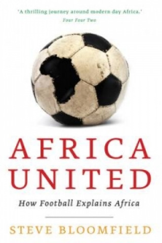Carte Africa United Steve Bloomfield