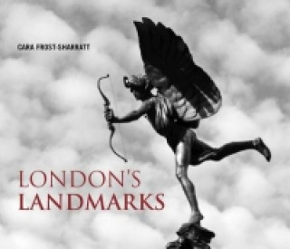 Könyv London's Landmarks Cara Sharratt