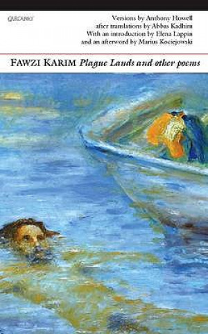 Book Plague Lands Fawzi Karim