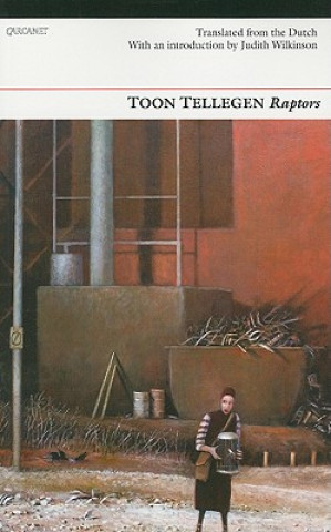 Knjiga Raptors Toon Telegen