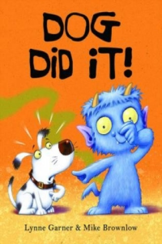 Carte Dog Did It! Lynne Garner