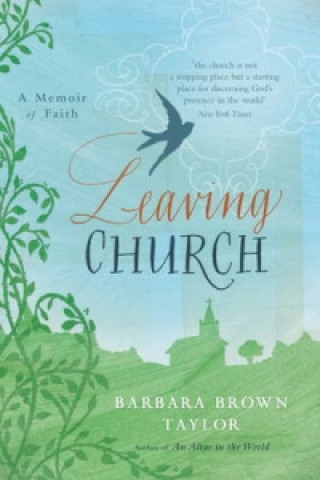 Kniha Leaving Church Barbara Taylor