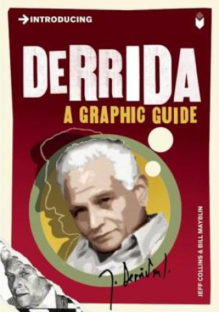 Könyv Introducing Derrida Jeff Collins