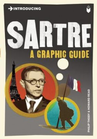 Kniha Introducing Sartre Philip Thody