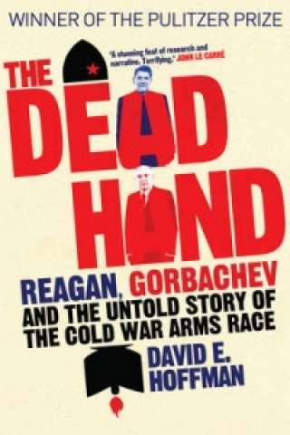 Kniha Dead Hand David Hoffman