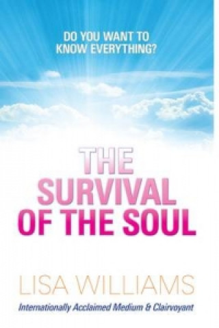 Book Survival of the Soul Lisa Williams