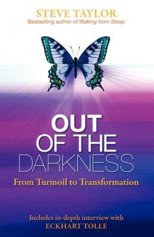 Knjiga Out of the Darkness Steve Taylor