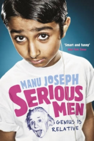 Libro Serious Men Manu Joseph