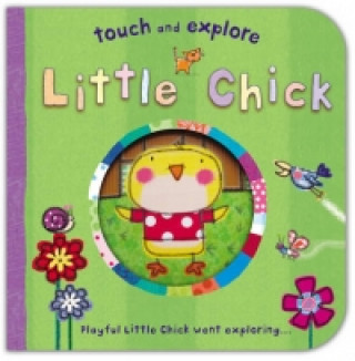 Книга Little Chick Katie Saunders