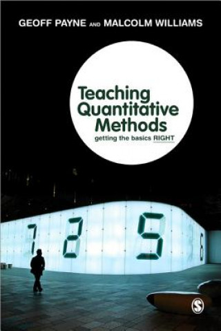 Libro Teaching Quantitative Methods Geoff Payne