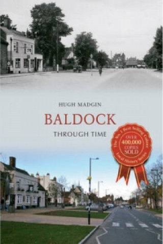 Kniha Baldock Through Time Hugh Madgin