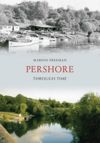 Livro Pershore Through Time Marion Freeman