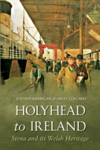 Carte Holyhead to Ireland Ian Collard