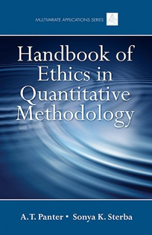 Książka Handbook of Ethics in Quantitative Methodology 