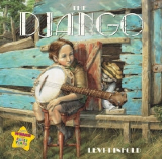 Book The Django Levi Pinfold