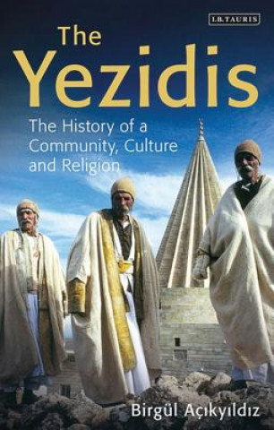 Kniha Yezidis Birgul Acikyildiz