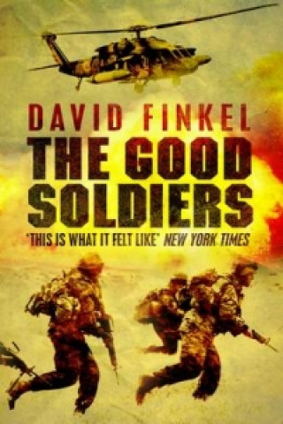 Könyv Good Soldiers David Finkel