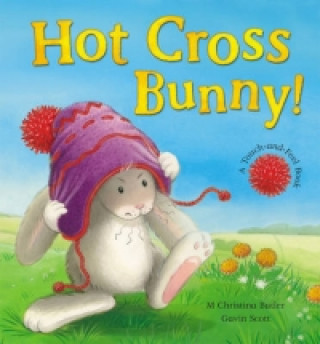 Carte Hot Cross Bunny! Christina Butler