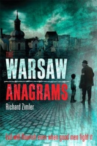 Knjiga Warsaw Anagrams Richard Zimler
